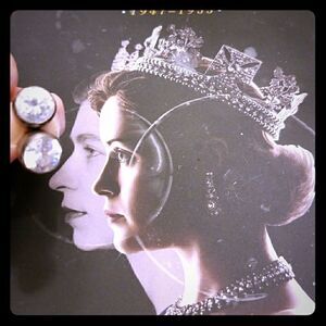 FIT FOR A QUEEN CUBIC ZIRCONIUM STUDS